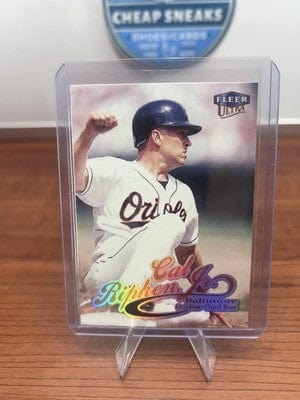 Cheap Sneaks Footwear/Sports Cards Cal Ripken, Jr. 1999 Fleer Ultra #83 Baltimore Orioles