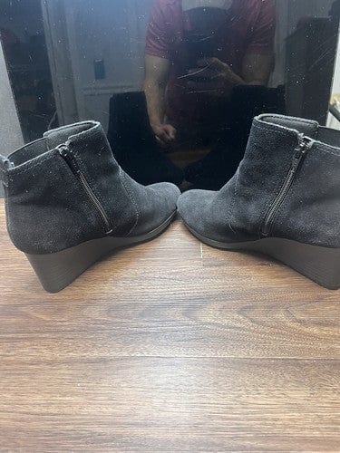 Cheap Sneaks Footwear/Sports Cards Clarks Women’s Size 7.5 Leather  Boots
