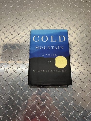 Cheap Sneaks Footwear/Sports Cards Cold Mountain by Charles Frazier (1997, Hardcover)