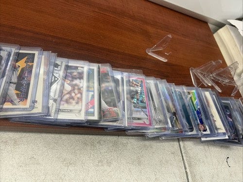Cheap Sneaks Footwear/Sports Cards Colorado Rockies 51 Card Lot Several  Rookies And 1st Bowman’s