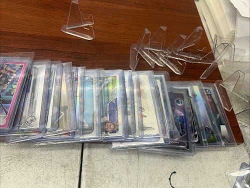 Cheap Sneaks Footwear/Sports Cards Colorado Rockies 51 Card Lot Several  Rookies And 1st Bowman’s
