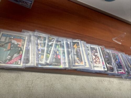 Cheap Sneaks Footwear/Sports Cards Colorado Rockies 51 Card Lot Several  Rookies And 1st Bowman’s