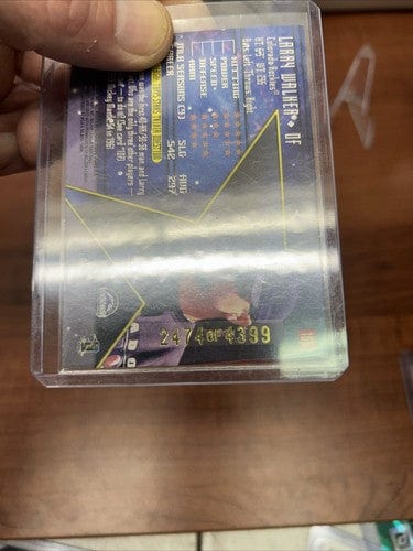 Cheap Sneaks Footwear/Sports Cards Colorado Rockies Lot Walker,Galarraga,Bichette,Burks 1998 Topps MLB St