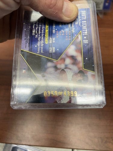 Cheap Sneaks Footwear/Sports Cards Colorado Rockies Lot Walker,Galarraga,Bichette,Burks 1998 Topps MLB St