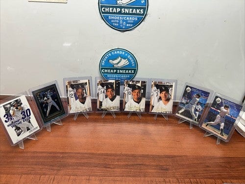 Cheap Sneaks Footwear/Sports Cards Colorado Rockies Lot Walker,Galarraga,Bichette,Burks 1998 Topps MLB St