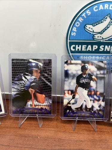 Cheap Sneaks Footwear/Sports Cards Colorado Rockies Lot Walker,Galarraga,Helton,Perez