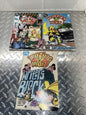 Cheap Sneaks Footwear/Sports Cards Comic books Special Mazing Man &Mazing Man 3 Issue Lot 1,4,5 (1986-87)