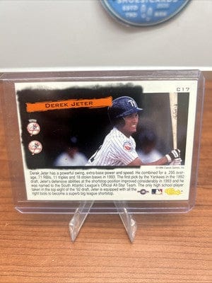 Cheap Sneaks Footwear/Sports Cards DEREK JETER 2002 FLEER BASEBALL #1 HOT PROSPECTS YANKEES