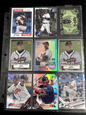 Cheap Sneaks Footwear/Sports Cards Elder,Grissom, Swanson, Stockman,Teheran,Colon, Ca Atlanta Braves Lots Topps, Topps Chrome, Bowman Chrome 2000-2024 10+ V