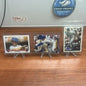 Cheap Sneaks Footwear/Sports Cards Eric Karros 1993 Upper Deck RC#490, 93 Topps #11 RC,96 Topps Dodgers