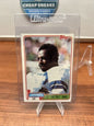 Cheap Sneaks Footwear/Sports Cards Football Card 1981 Topps #185 Ed Too Tall Jones   Football Dallas Cowboys