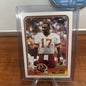 Cheap Sneaks Footwear/Sports Cards Football Card 1988 Topps - #8 Doug Williams, Washington Commanders, Super Bowl XXII