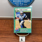 Cheap Sneaks Footwear/Sports Cards Football Card 1990 Sports Illustrated for Kids BARRY SANDERS #202 Detroit Lions  (1)