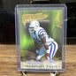 Cheap Sneaks Footwear/Sports Cards Football Card 1995 Excalibur Rookie Roundtable Redemption Gold #25 Marshall Faulk Co