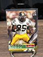 Cheap Sneaks Footwear/Sports Cards Football Card 1995 SkyBox Impact Football Card #115 Greg Lloyd