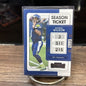 Cheap Sneaks Footwear/Sports Cards Football Card 2021 Panini Contenders #85 Russell Wilson Seattle Seahawks