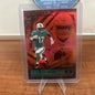 Cheap Sneaks Footwear/Sports Cards Football Card 2021 Panini Illusions JAYLEN WADDLE RC RED PARALLEL Rookie #66 Dolphin