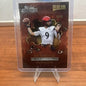 Cheap Sneaks Footwear/Sports Cards Football Card 2021 Wild Card Desmond Ridder Dead Aim Blaster Gold ORANGE PRC #ANDA-8