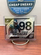 Cheap Sneaks Footwear/Sports Cards Football Card 2023-24 Panini Zenith Jalen Carter #10 Behind the Numbers Philadelphia