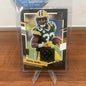 Cheap Sneaks Footwear/Sports Cards Football Card 2023 Panini Donruss Threads #DTH-AJ Aaron Jones Relic Green Bay Packe