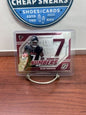 Cheap Sneaks Footwear/Sports Cards Football Card 2023 Panini Zenith - Behind The Numbers Blue #3 Bijan Robinson (RC)