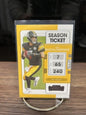 Cheap Sneaks Footwear/Sports Cards Football Card Ben Roethlisberger - 2021 Panini Contenders No. 82