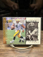 Cheap Sneaks Footwear/Sports Cards Football Card Brett Favre 1998 Upper Deck Super Powers #S4 Insert Card Green Bay Pac