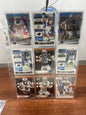 Cheap Sneaks Footwear/Sports Cards Football Card Carolina Panther 9 Card Lot 2023 Optic,Zenith,Contenders