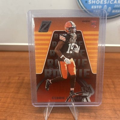 Cheap Sneaks Footwear/Sports Cards Football Card Cedric Tillman (RC) 2023 Panini Zenith #116 Rookie Cleveland Browns