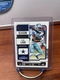 Cheap Sneaks Footwear/Sports Cards Football Card CeeDee Lamb 2023 Panini Contenders #27 Dallas Cowboys