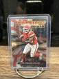 Cheap Sneaks Footwear/Sports Cards Football Card Clyde Edwards-Helaire 2020 Panini Select Turbocharged Rookie RC T18 Ch