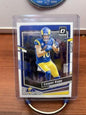 Cheap Sneaks Footwear/Sports Cards Football Card Cooper Kupp 2023 Donruss Optic #110 Los Angeles Rams