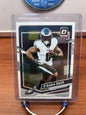 Cheap Sneaks Footwear/Sports Cards Football Card D'Andre Swift 2023 Donruss Optic #155 Philadelphia Eagles