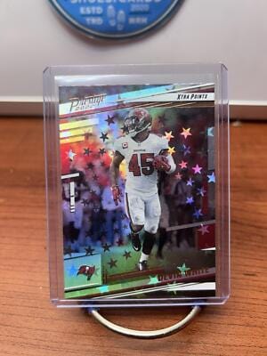 Cheap Sneaks Footwear/Sports Cards Football Card Devin White 2022 Panini Prestige Xtra Points Astral #281 Tampa Bay Buc
