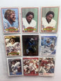 Cheap Sneaks Footwear/Sports Cards Football Card Houston Oilers /Tennessee Titans Lot(9) Mike Barber 1980 Topps Michael