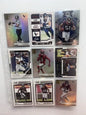 Cheap Sneaks Footwear/Sports Cards Football Card Houston Texans Football Lot (11)  CJ Stroud ,Tank Dell 2024 Donruss El