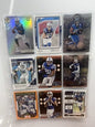 Cheap Sneaks Footwear/Sports Cards Football Card Indianapolis Colts Lot (9) 2024Donruss  Elite Anthony Richardson, Laia