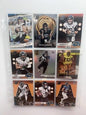 Cheap Sneaks Footwear/Sports Cards Football Card Jacksonville Jaguars Football Lot(9) Trevor Lawrence Zeal 2023 Zenith