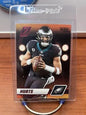 Cheap Sneaks Footwear/Sports Cards Football Card Jalen Hurts 2023 Panini Zenith Red Zone #83 Philadelphia Eagles