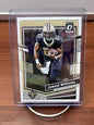 Cheap Sneaks Footwear/Sports Cards Football Card Jamaal Williams 2023 Donruss Optic #136 New Orleans Saints