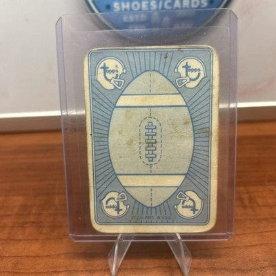 Cheap Sneaks Footwear/Sports Cards Football Card Joe Namath 1971 Topps Football Game Card  #3 New York Jets