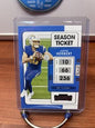 Cheap Sneaks Footwear/Sports Cards Football Card Justin Herbert 2021 Panini Contenders #51 Los Angeles Chargers