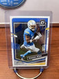 Cheap Sneaks Footwear/Sports Cards Football Card Keenan Allen 2023 Donruss Optic #105 Los Angeles Chargers