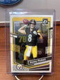 Cheap Sneaks Footwear/Sports Cards Football Card Kenny Pickett 2023 Donruss Optic #163 Pittsburgh Steelers