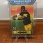 Cheap Sneaks Footwear/Sports Cards Football Card Kordell Stewart 1995 Sportflix Rookie Card #141 NFL Pittsburgh Steeler