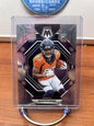 Cheap Sneaks Footwear/Sports Cards Football Card Marvin Mims 2023 Panini Mosaic Silver #346 Denver Broncos