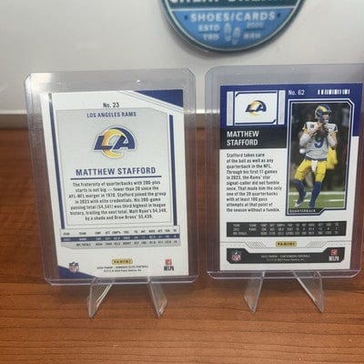 Cheap Sneaks Footwear/Sports Cards Football Card Matthew Stafford 2024 Donruss Elite #23 Rams