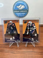 Cheap Sneaks Footwear/Sports Cards Football Card New England Patriots Rookie Lot (2) 2023 Zenith Marte Mapu, Christian