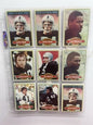 Cheap Sneaks Footwear/Sports Cards Football Card Oakland Raider 1980 Vintage Football Lot (9)