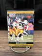 Cheap Sneaks Footwear/Sports Cards Football Card ROD WOODSON 1990 NFL PRO SET 89' Kickoff Return Leader  Pittsburgh Ste